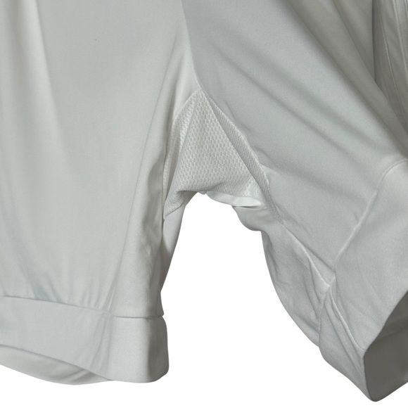 Adidas ClimaCool Men’s White Athletic Shorts M - Picture 2 of 5